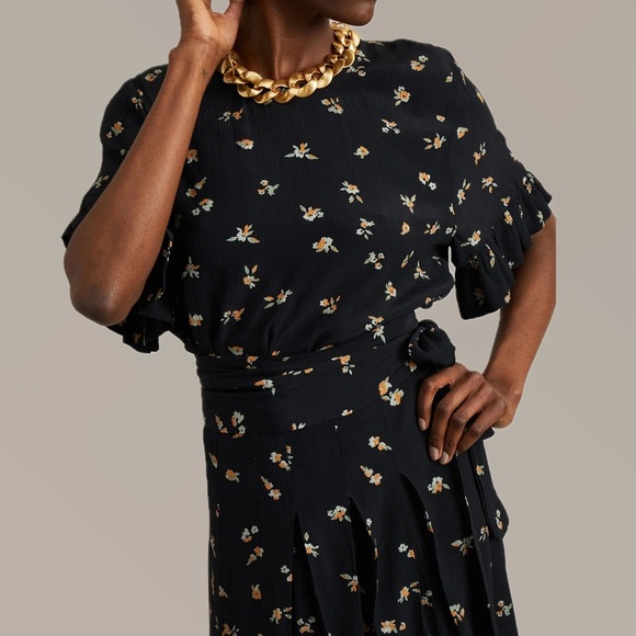 MUNTHE Allon Dress - Picture 2 of 4